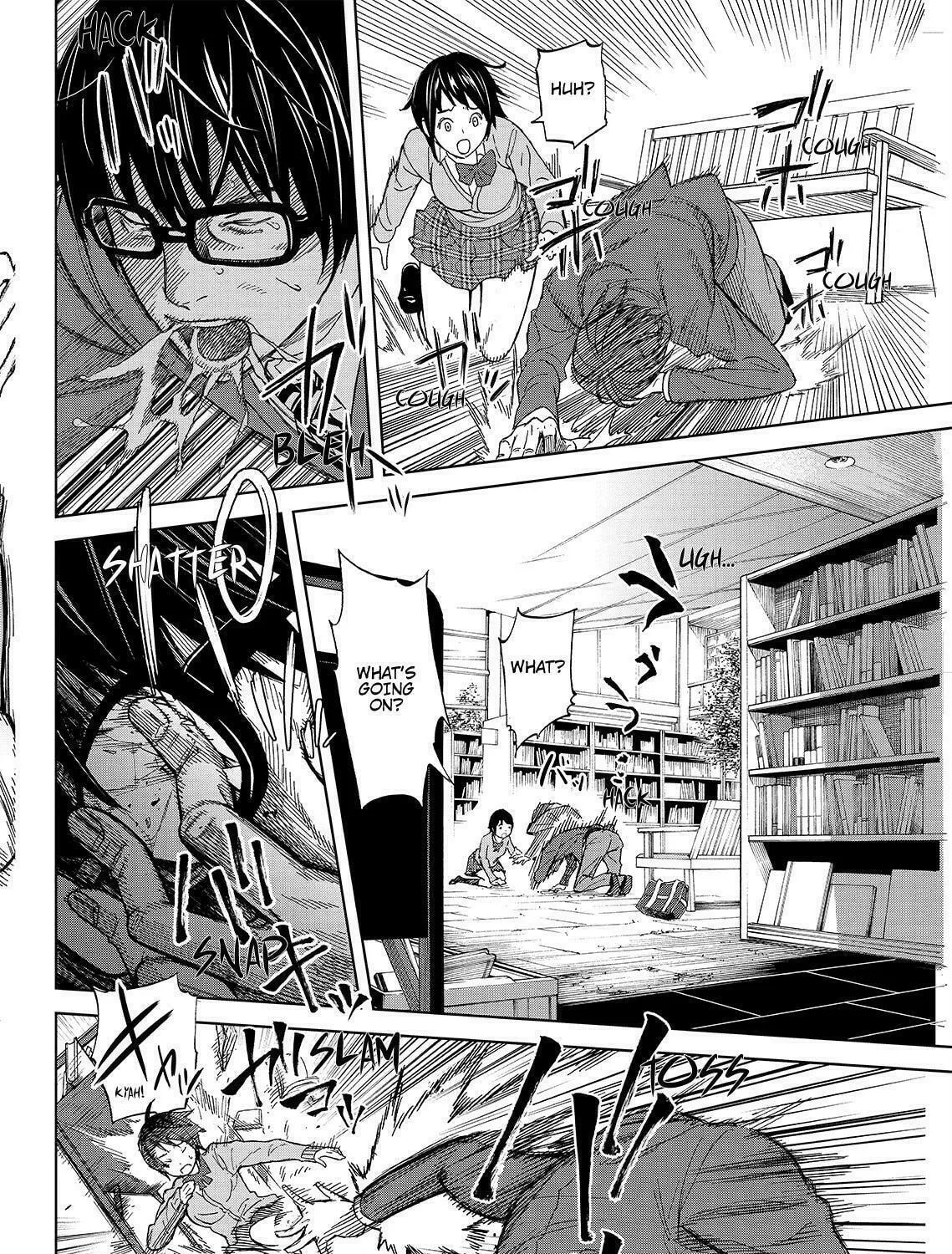 Okitenemuru Chapter 24 page 27 - 