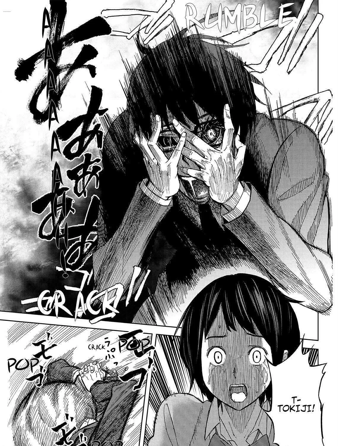 Okitenemuru Chapter 24 page 29 - 