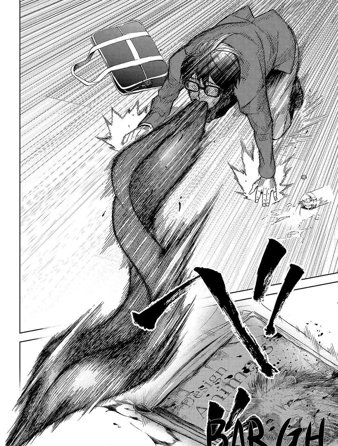 Okitenemuru Chapter 24 page 31 - 