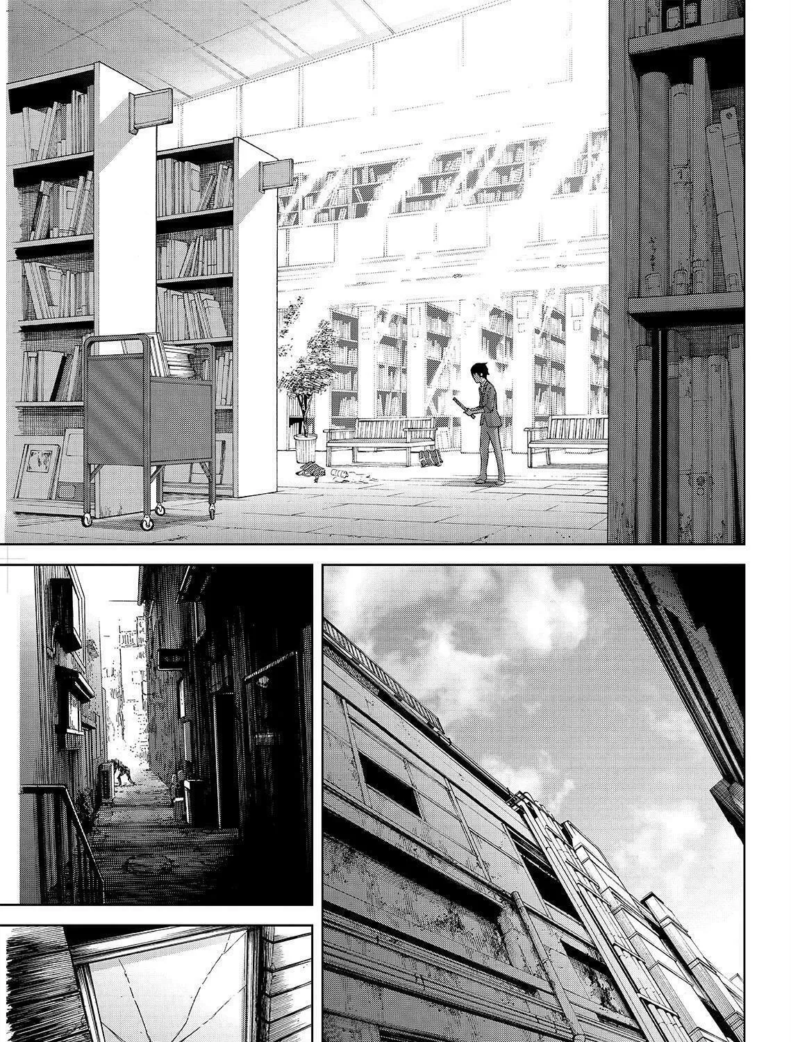 Okitenemuru Chapter 24 page 37 - 