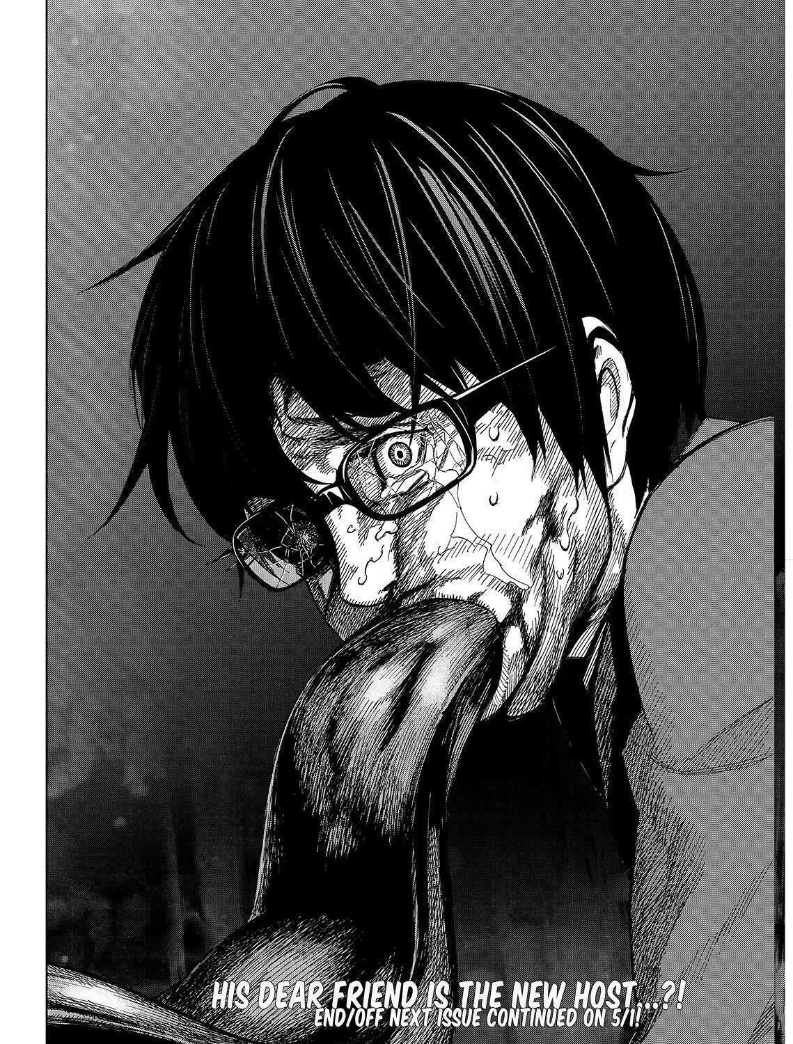 Okitenemuru Chapter 24 page 39 - 