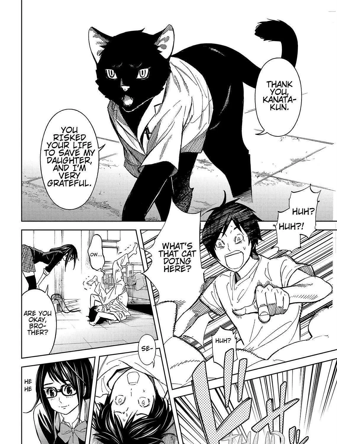 Okitenemuru Chapter 24 page 7 - 