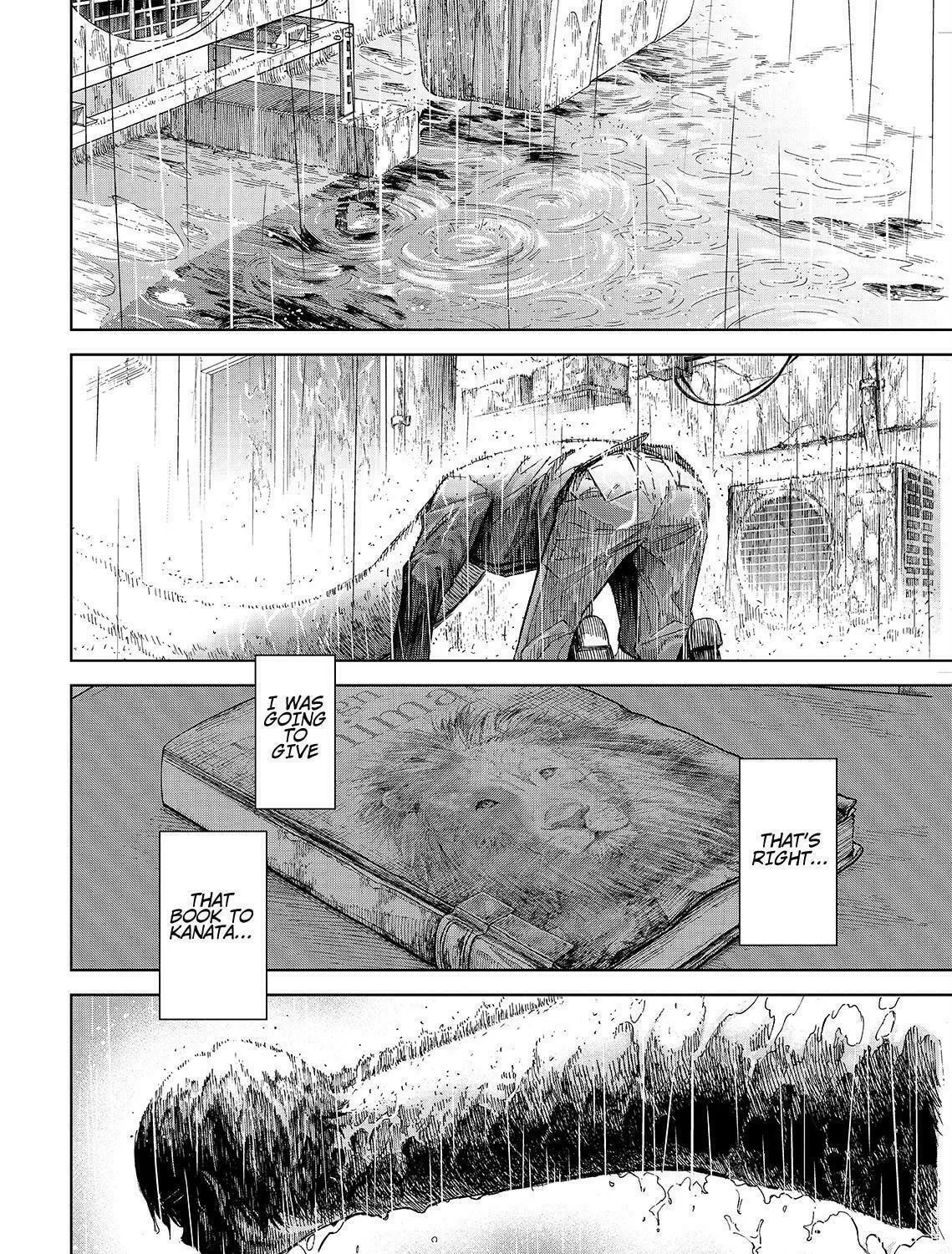 Okitenemuru Chapter 25 page 11 - 