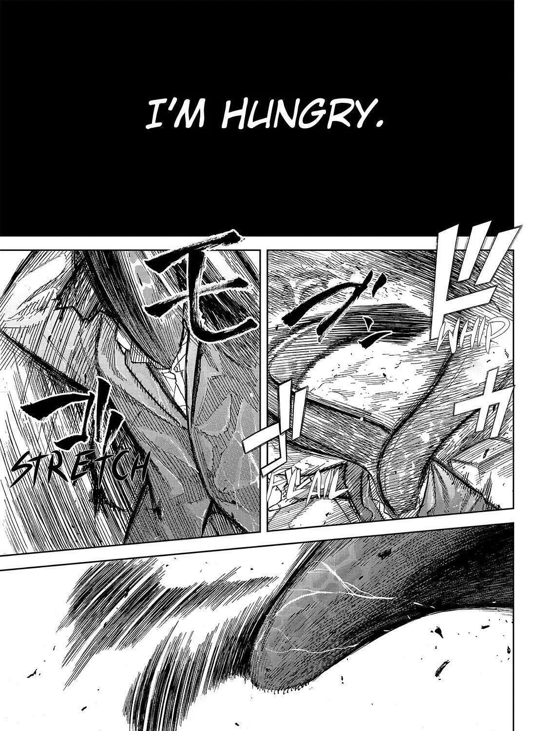 Okitenemuru Chapter 25 page 13 - 