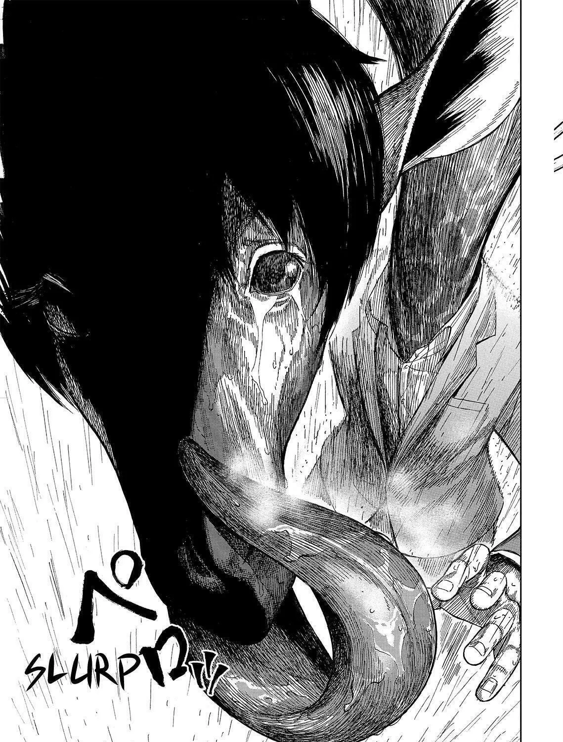 Okitenemuru Chapter 25 page 17 - 