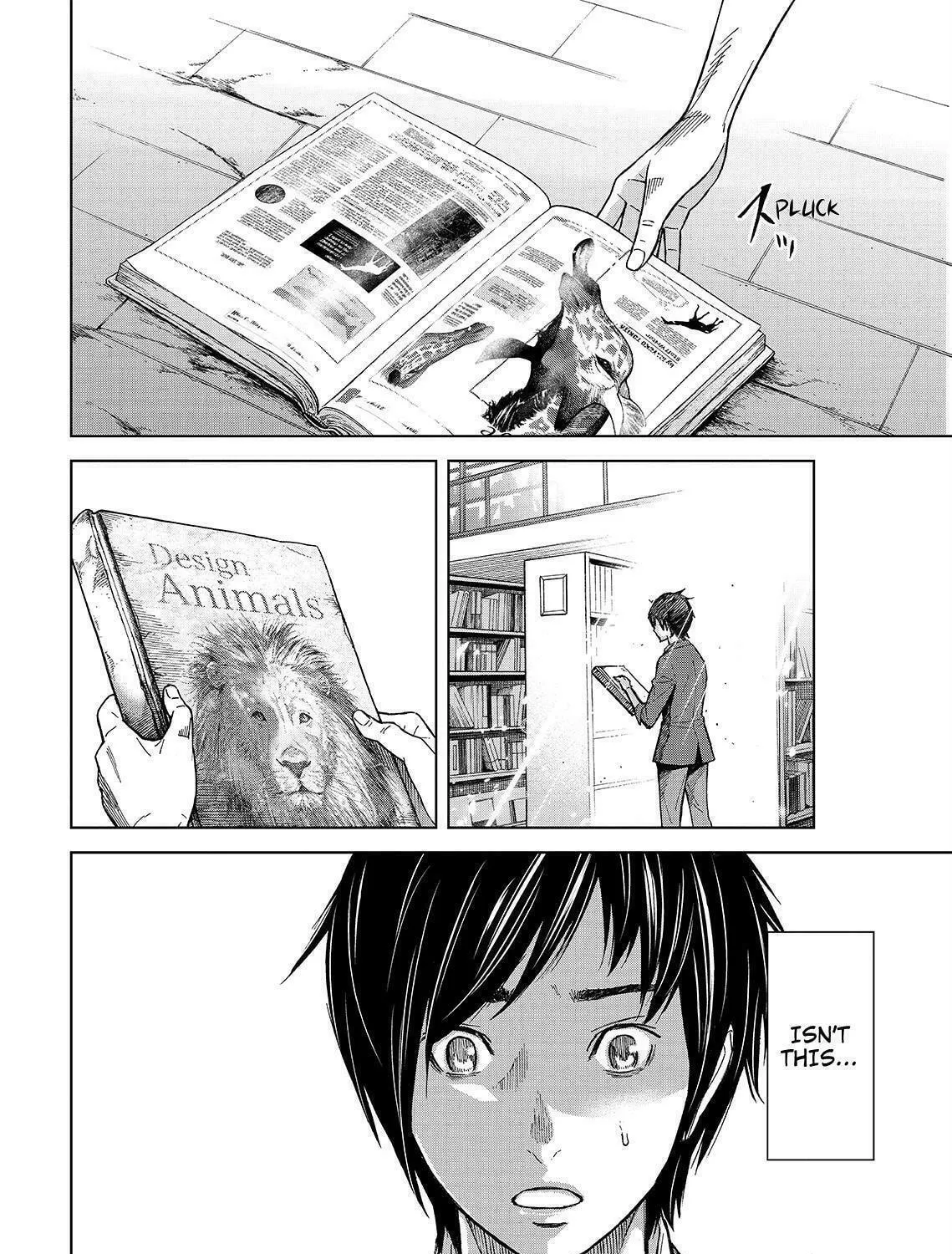 Okitenemuru Chapter 25 page 19 - 