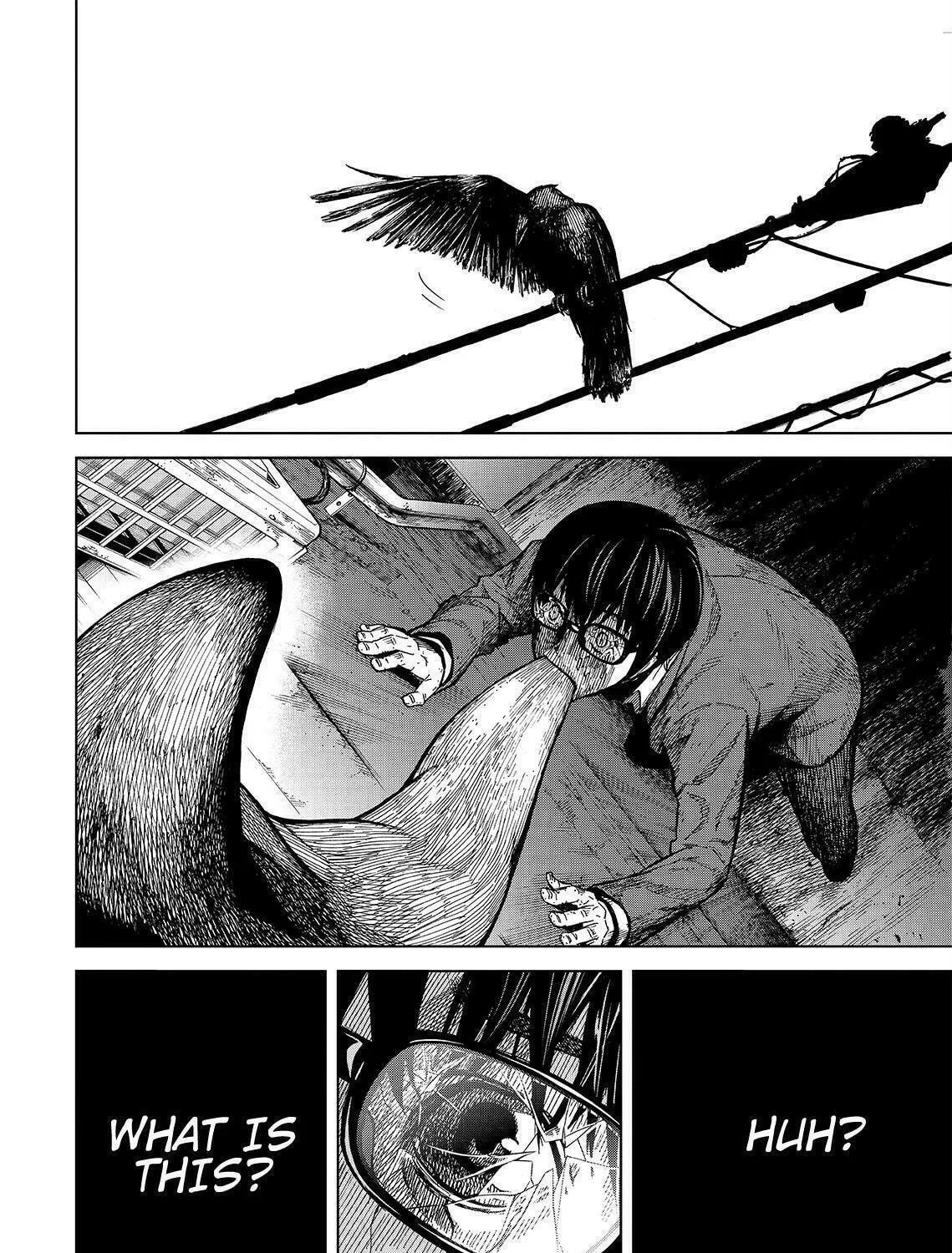 Okitenemuru Chapter 25 page 3 - 