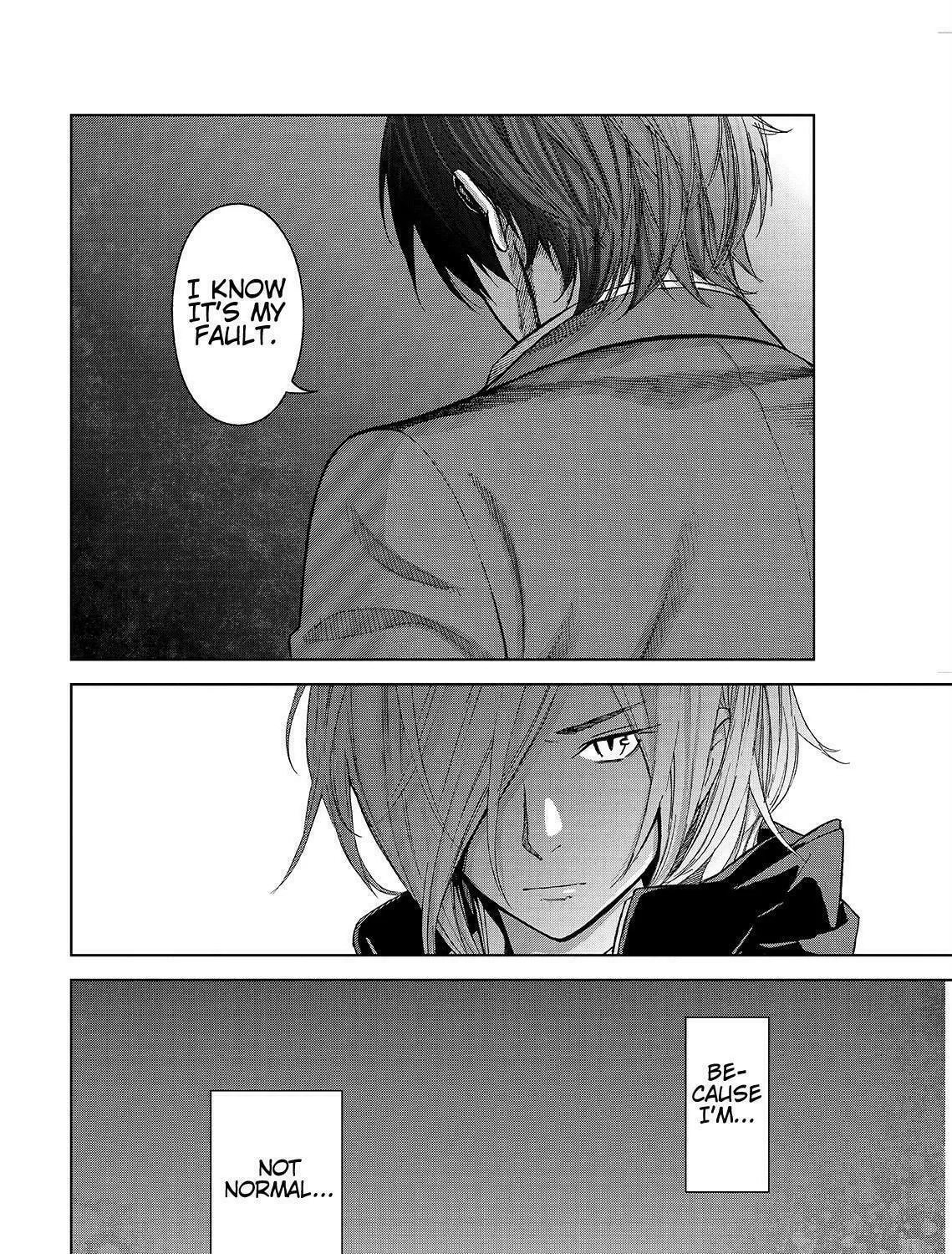 Okitenemuru Chapter 25 page 27 - 
