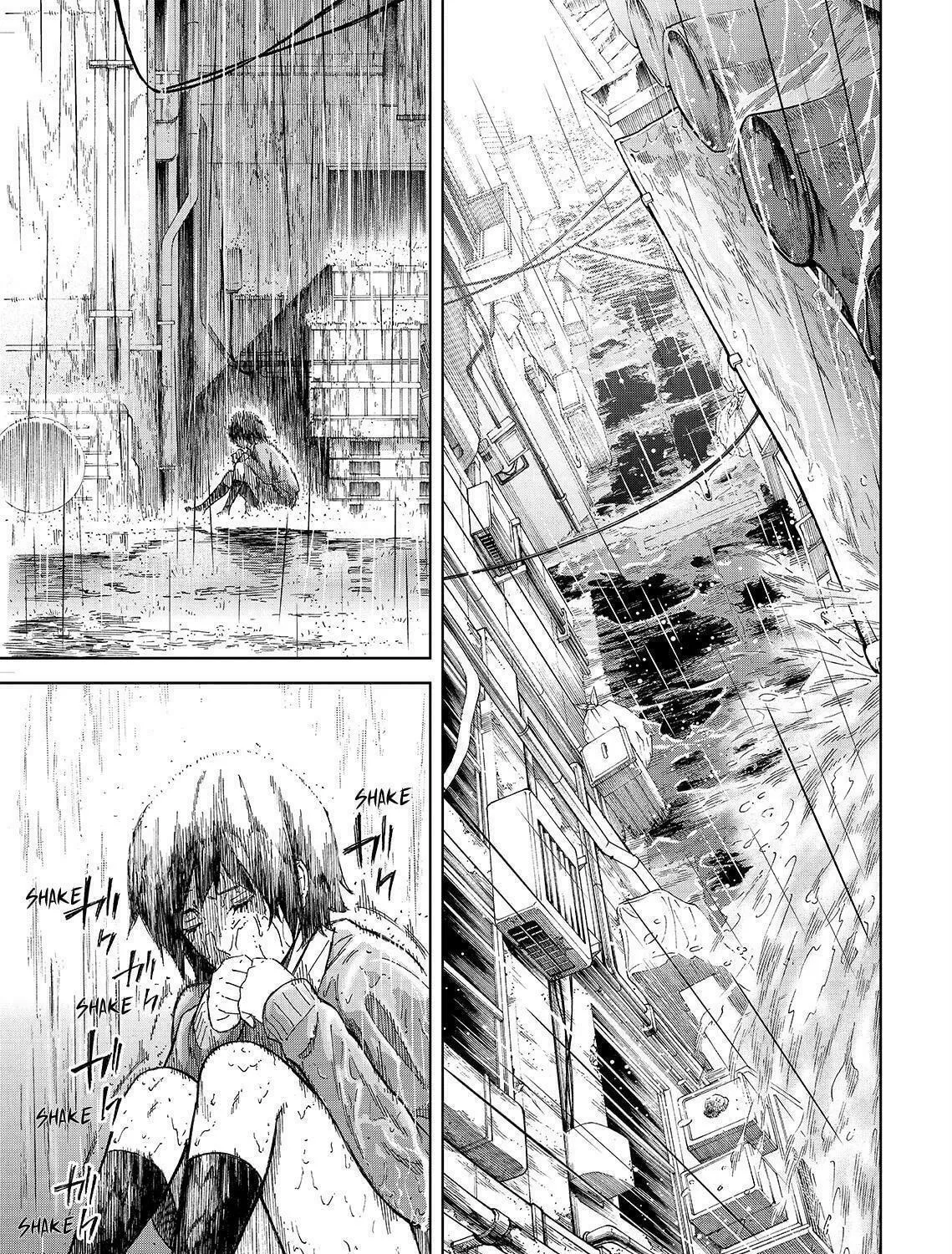 Okitenemuru Chapter 25 page 29 - 