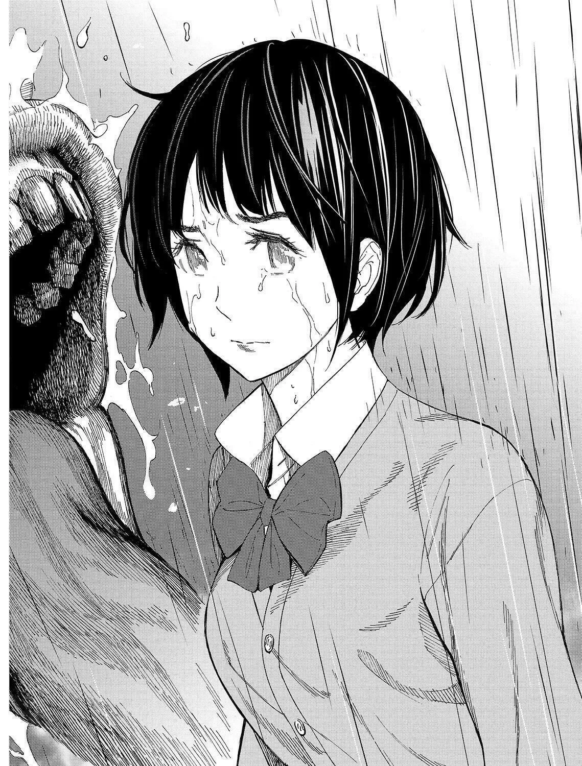 Okitenemuru Chapter 25 page 35 - 