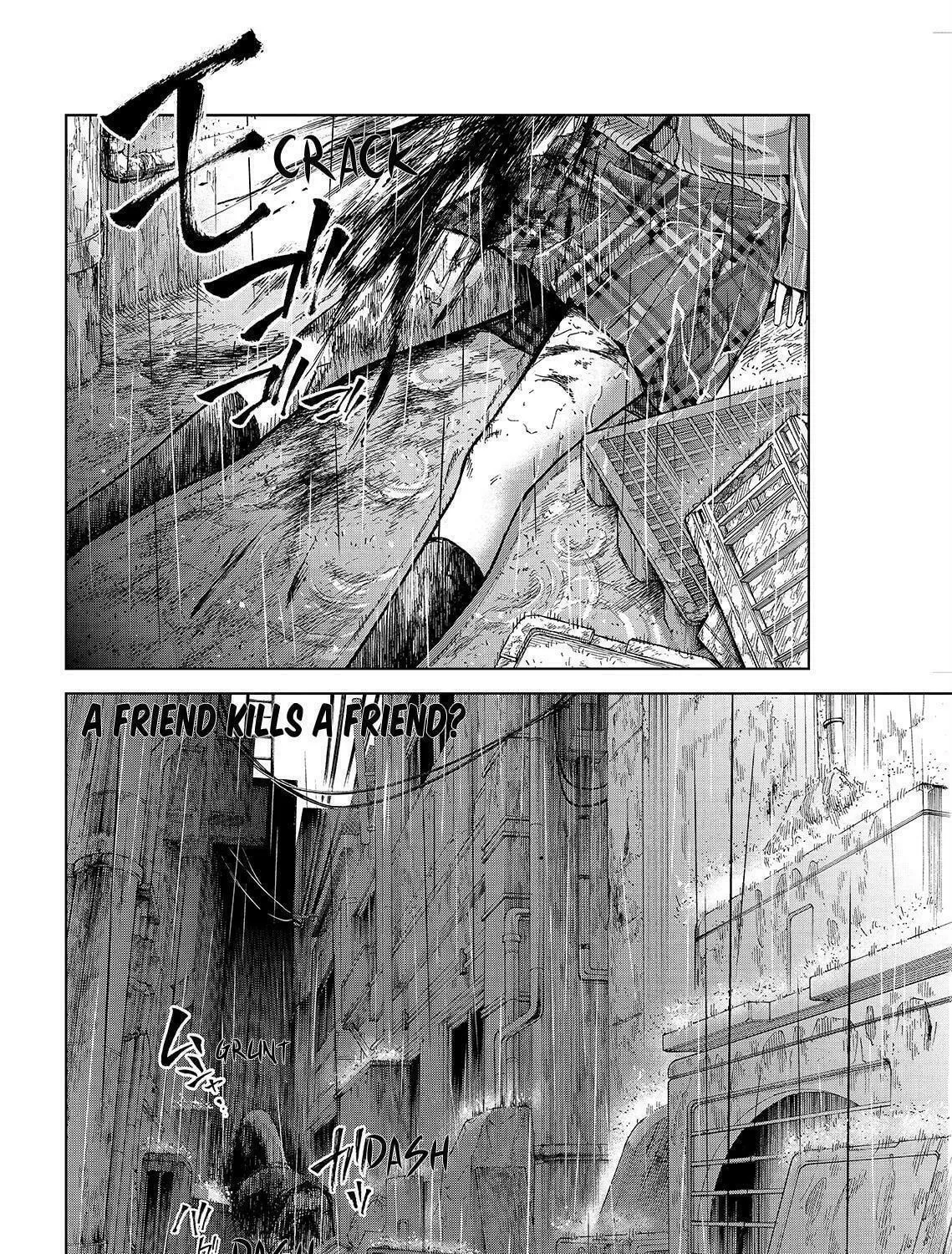 Okitenemuru Chapter 25 page 39 - 