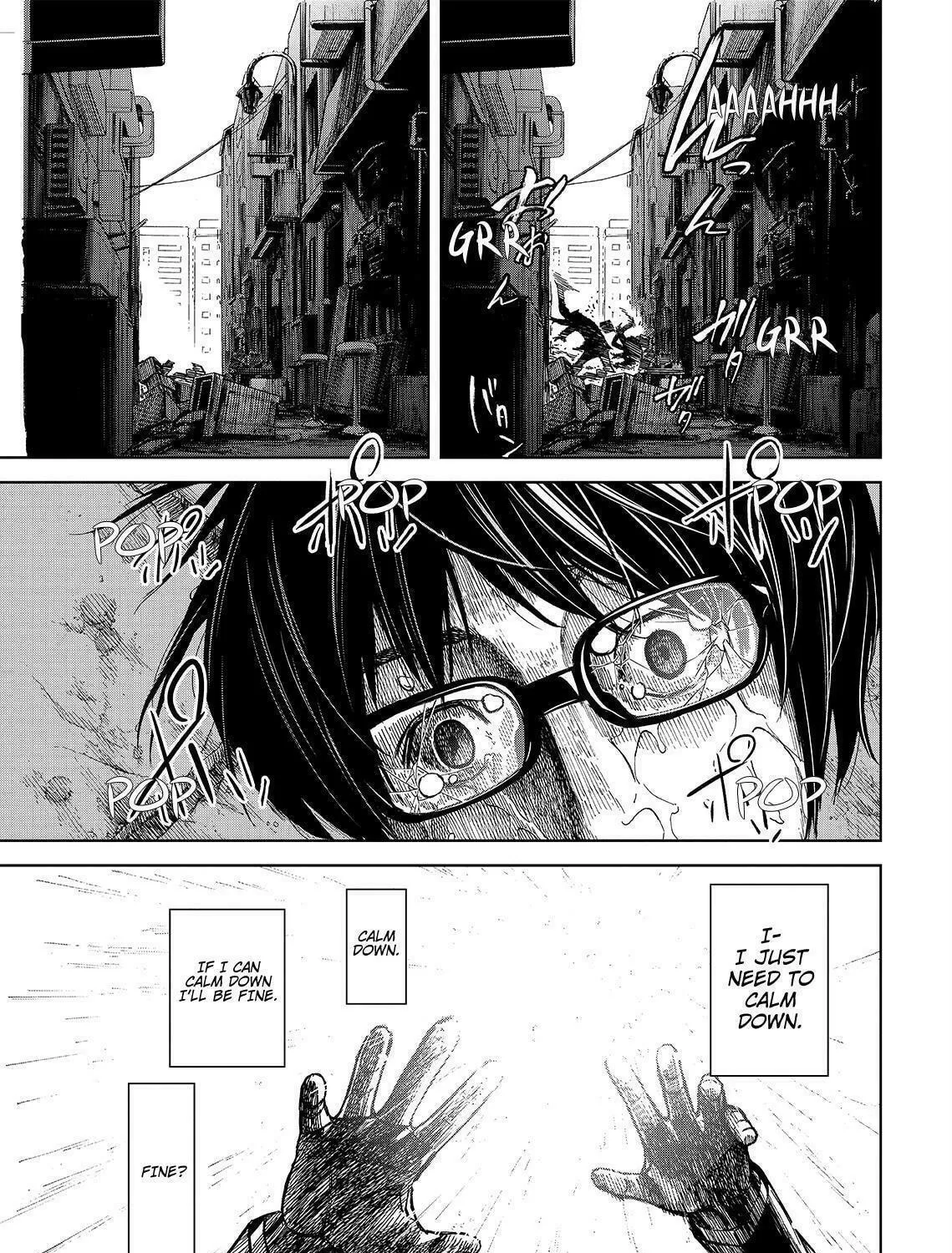 Okitenemuru Chapter 25 page 5 - 