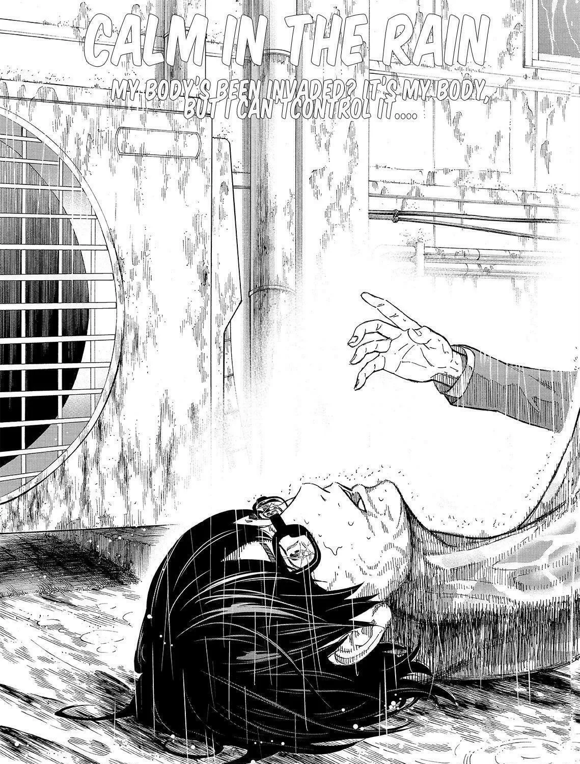 Okitenemuru Chapter 25 page 9 - 