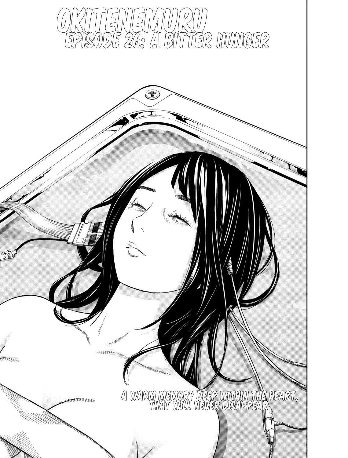 Okitenemuru Chapter 26 page 1 - 