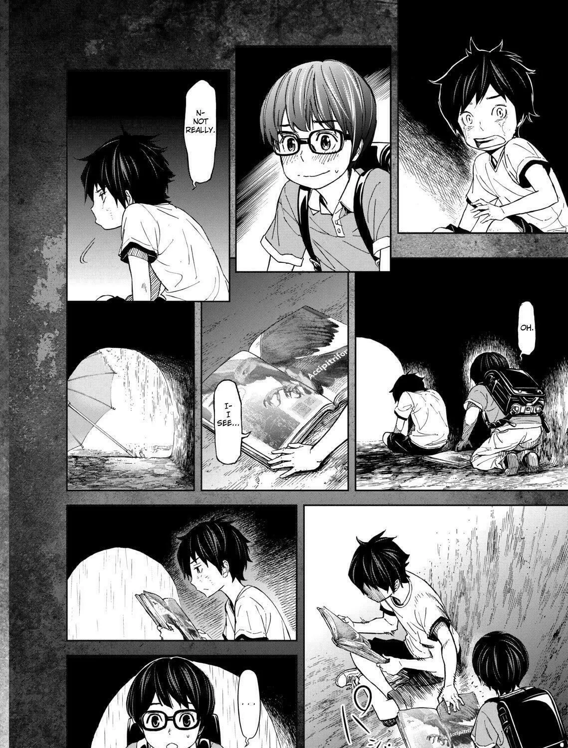 Okitenemuru Chapter 26 page 11 - 
