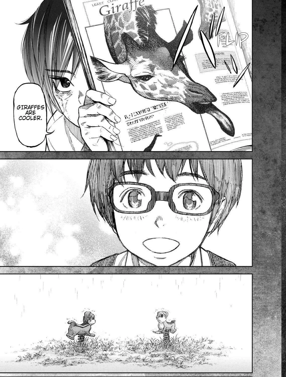 Okitenemuru Chapter 26 page 13 - 