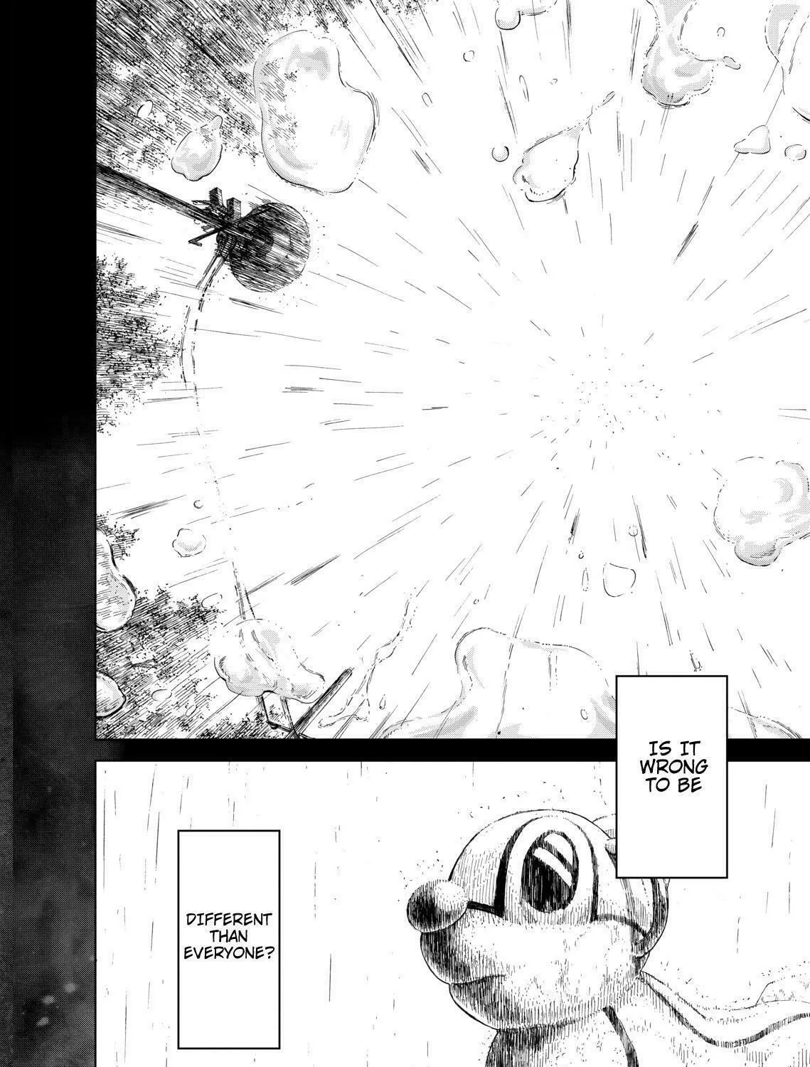Okitenemuru Chapter 26 page 3 - 