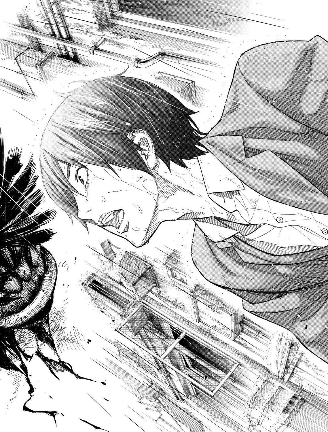 Okitenemuru Chapter 26 page 23 - 