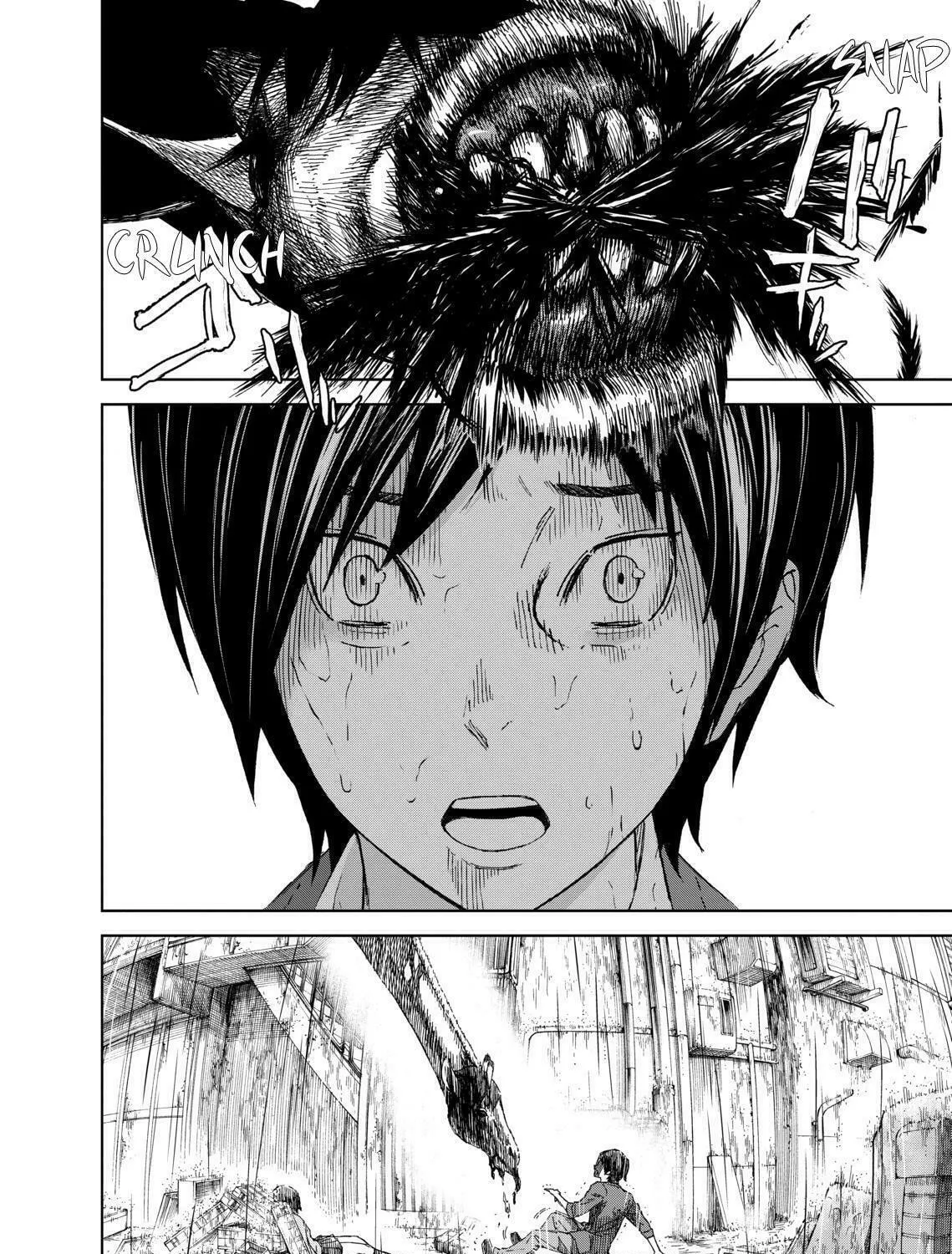 Okitenemuru Chapter 26 page 27 - 