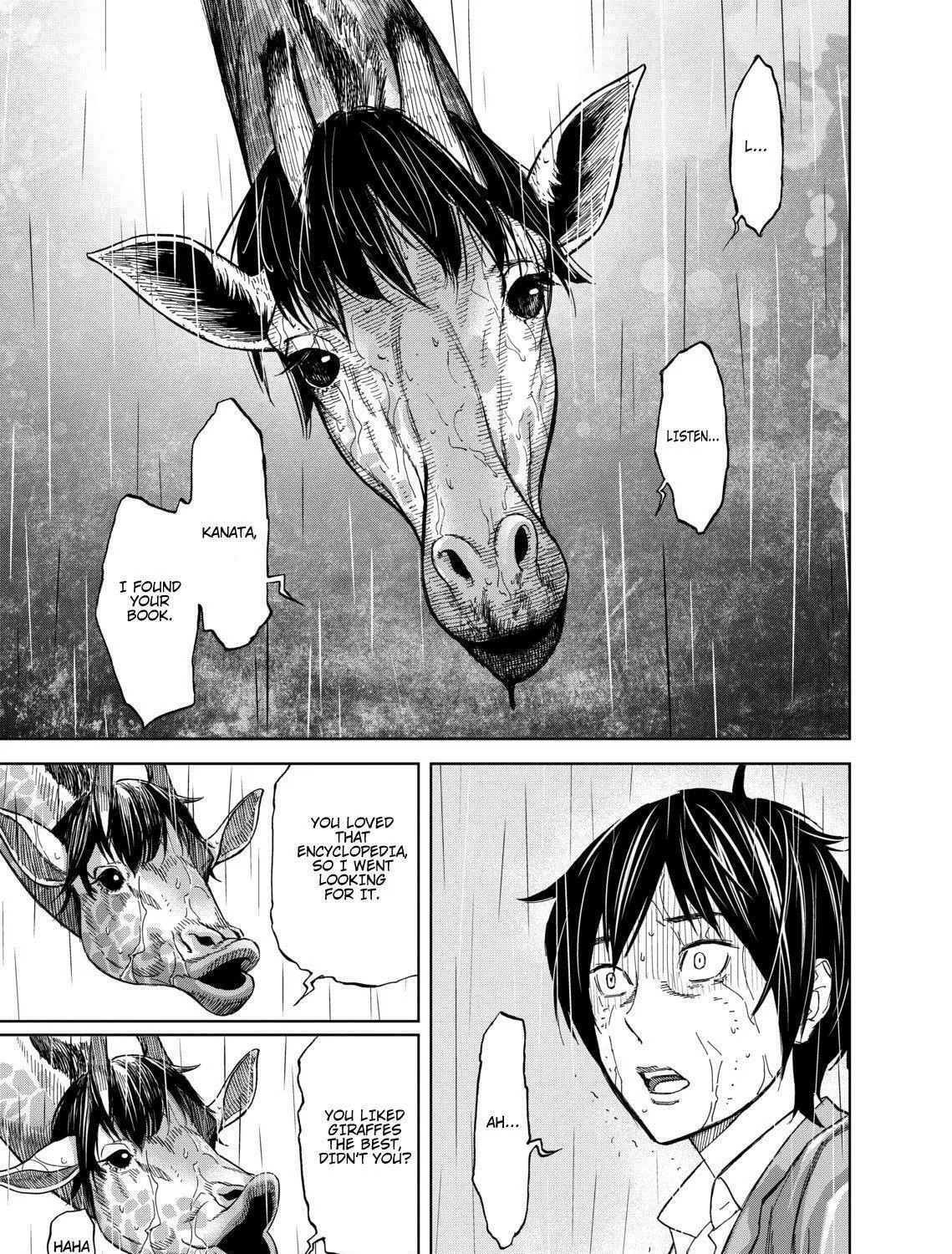 Okitenemuru Chapter 26 page 29 - 