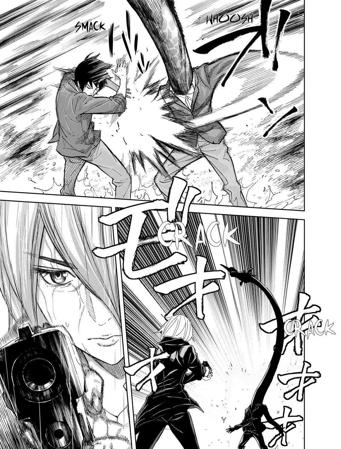 Okitenemuru Chapter 26 page 37 - 