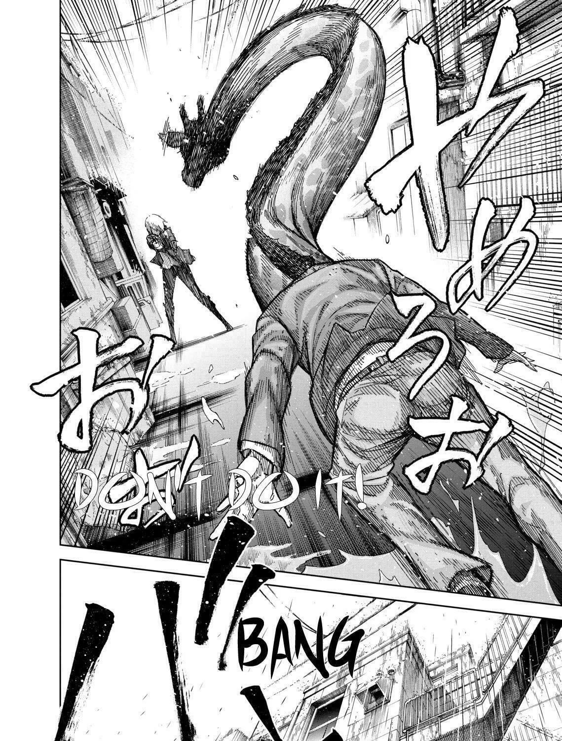 Okitenemuru Chapter 26 page 39 - 