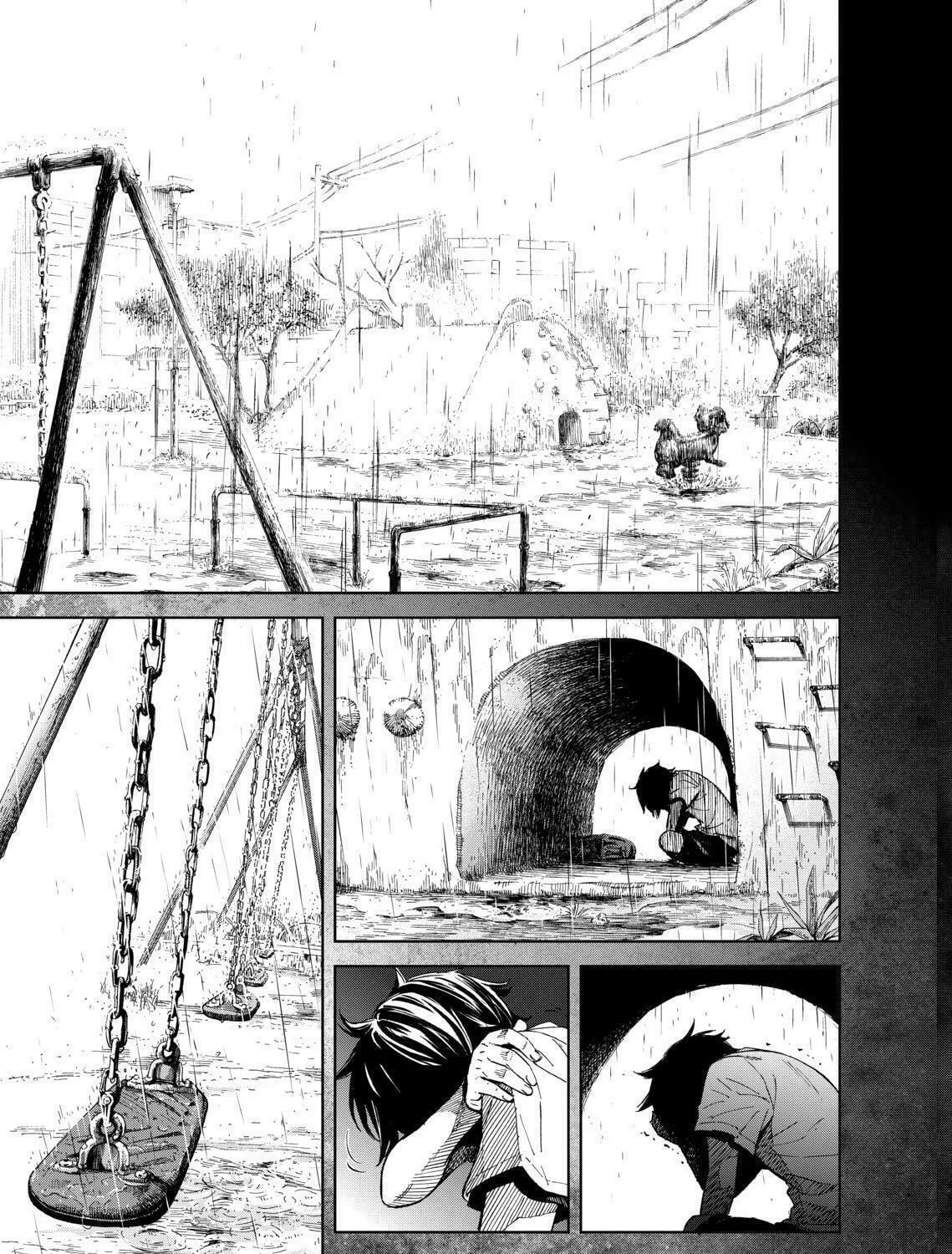 Okitenemuru Chapter 26 page 5 - 