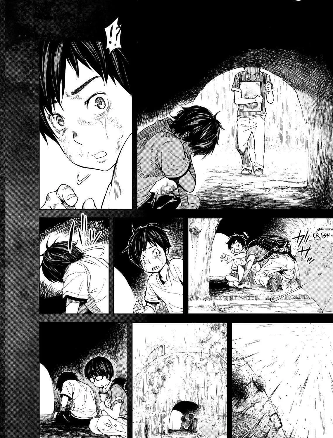 Okitenemuru Chapter 26 page 7 - 