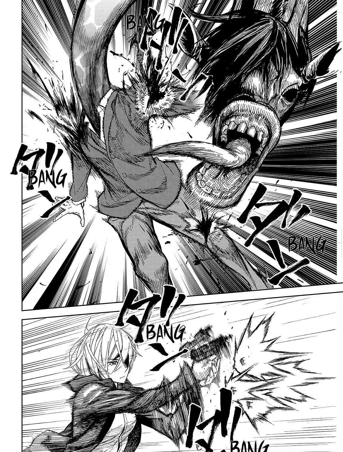 Okitenemuru Chapter 27 page 3 - 
