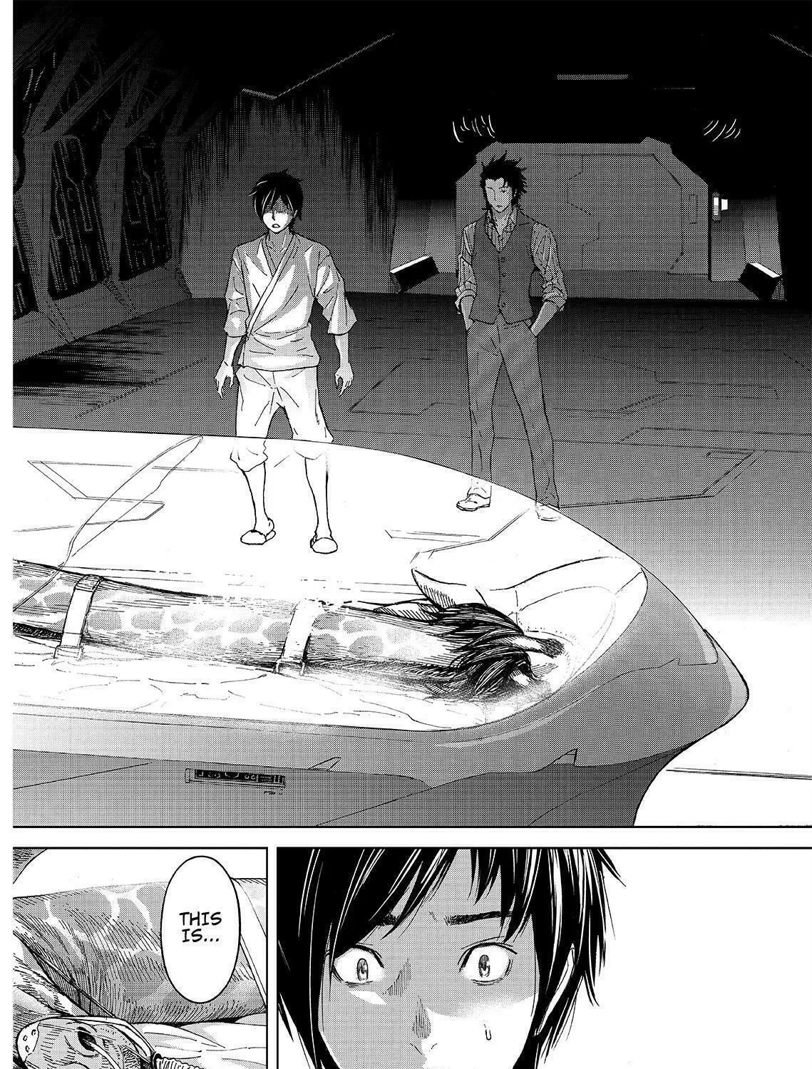 Okitenemuru Chapter 27 page 27 - 