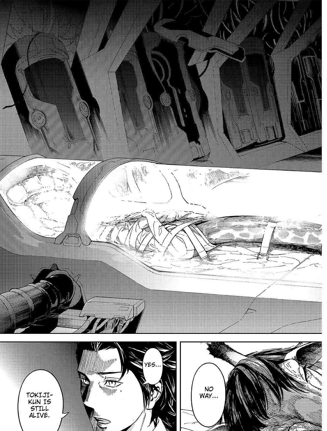 Okitenemuru Chapter 27 page 29 - 