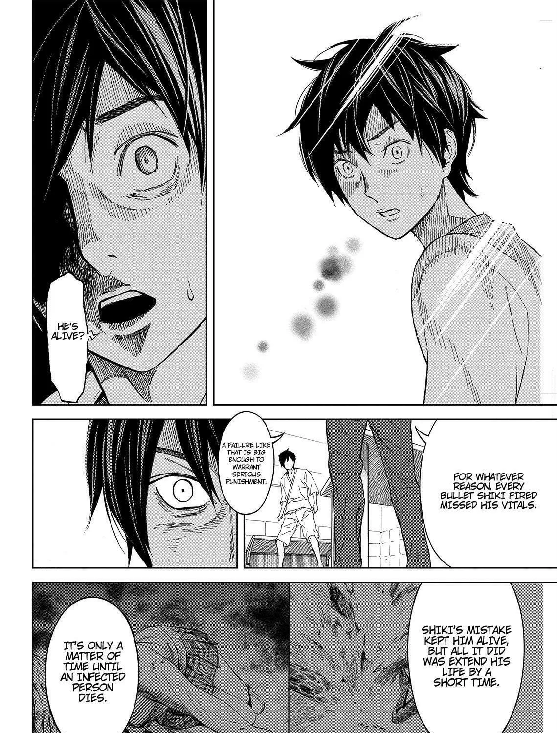 Okitenemuru Chapter 27 page 31 - 