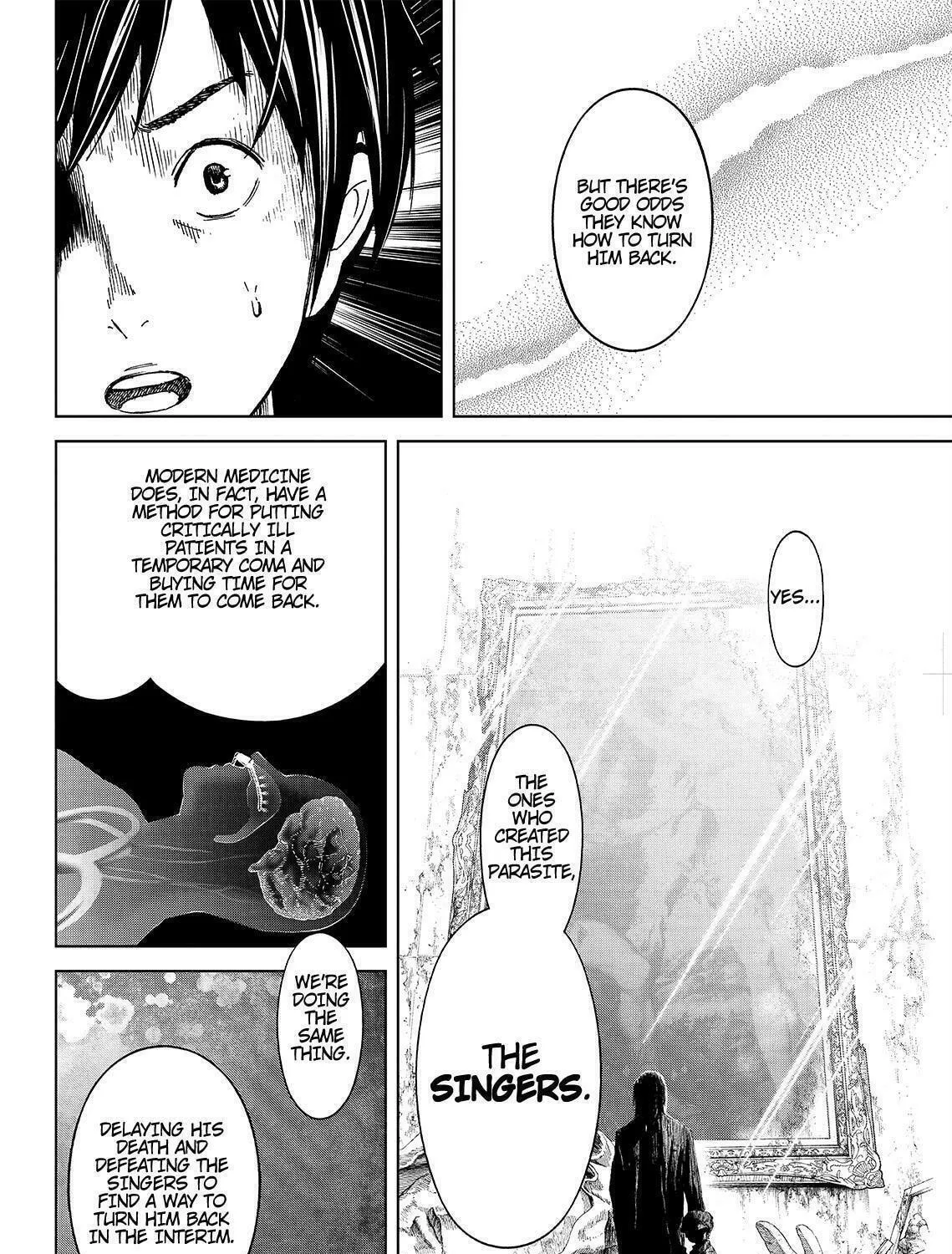 Okitenemuru Chapter 27 page 35 - 