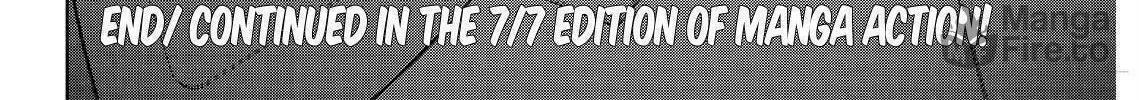 Okitenemuru Chapter 27 page 40 - 