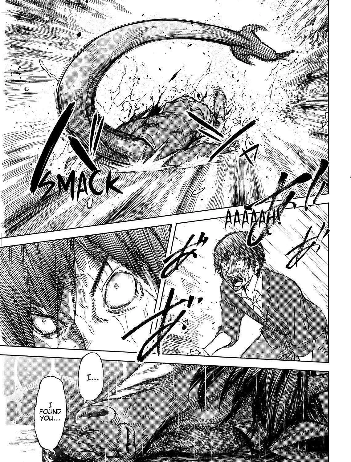 Okitenemuru Chapter 27 page 5 - 