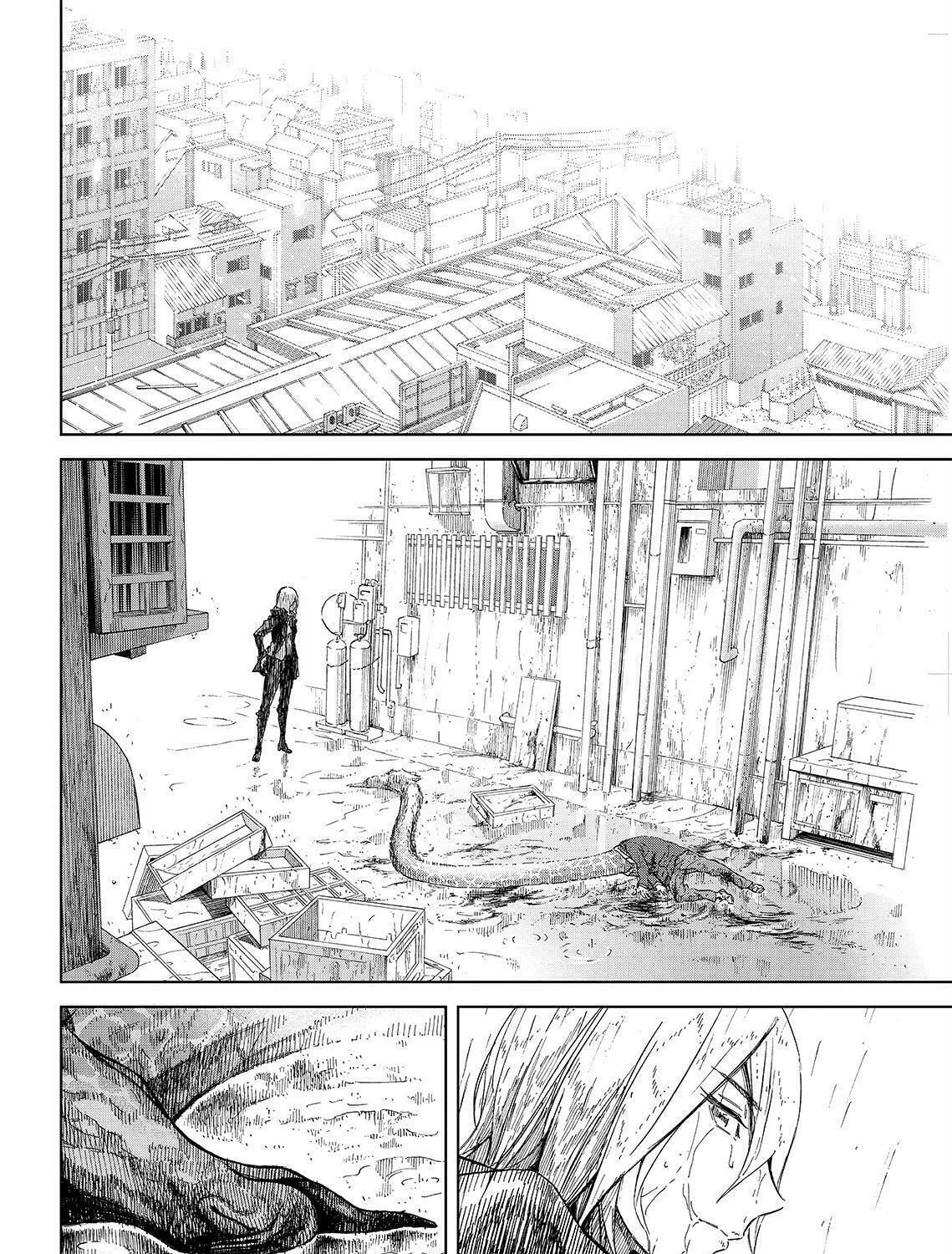 Okitenemuru Chapter 27 page 7 - 