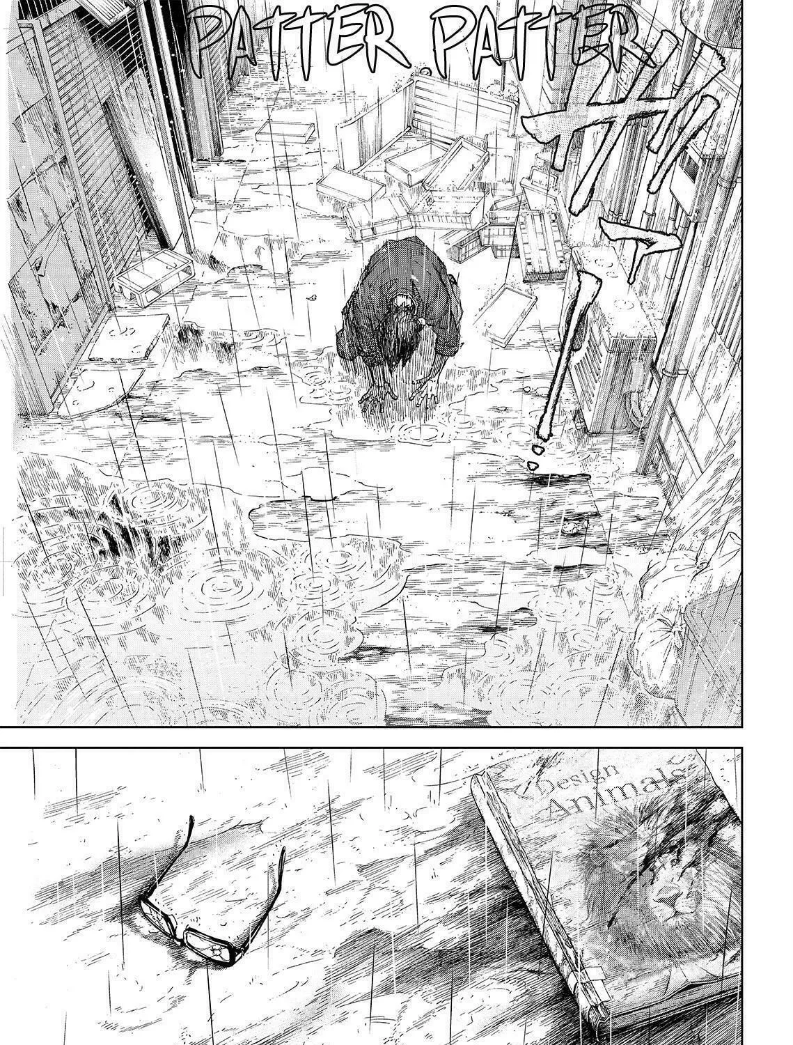 Okitenemuru Chapter 27 page 9 - 