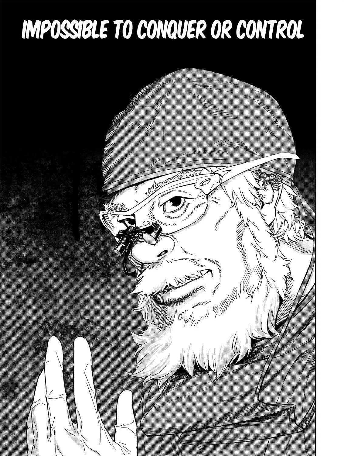 Okitenemuru Chapter 28 page 1 - 