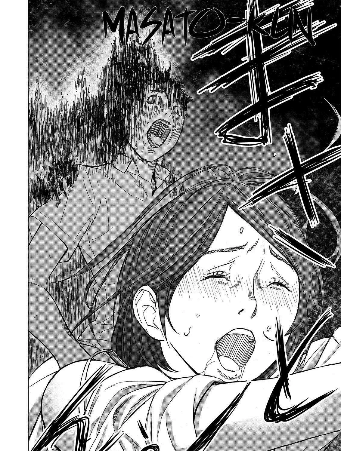 Okitenemuru Chapter 28 page 11 - 
