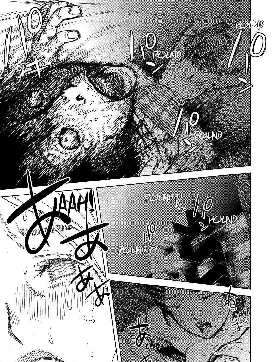 Okitenemuru Chapter 28 page 13 - 