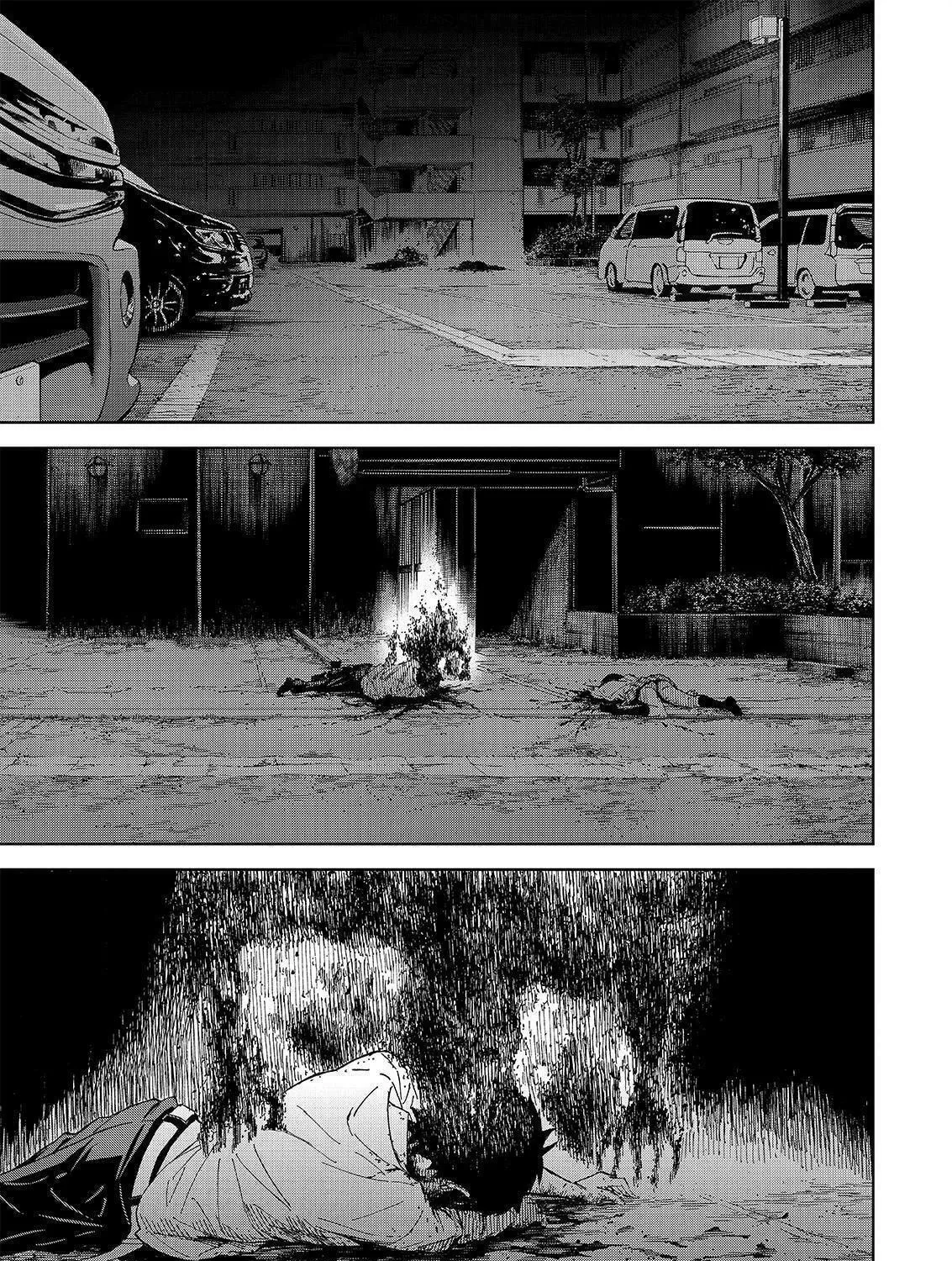 Okitenemuru Chapter 28 page 17 - 