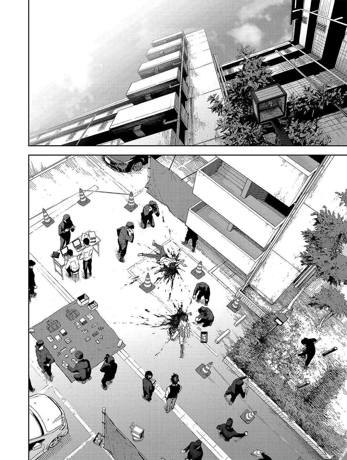 Okitenemuru Chapter 28 page 19 - 