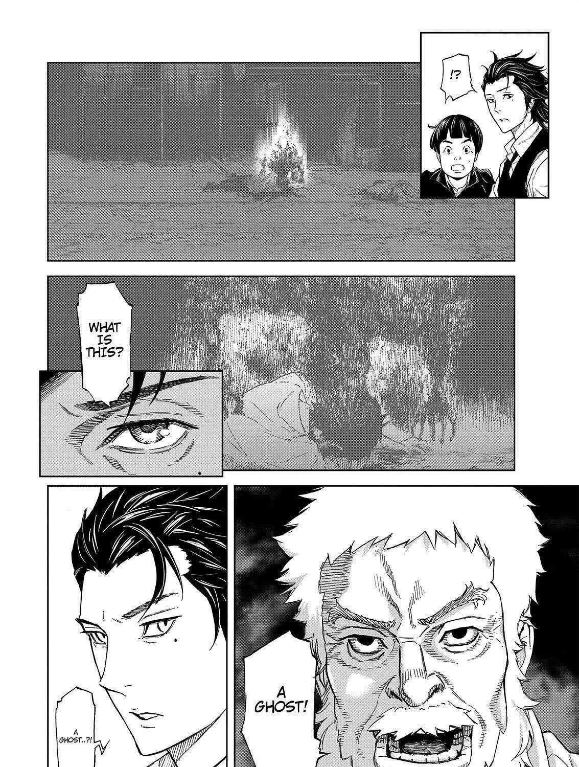 Okitenemuru Chapter 28 page 23 - 