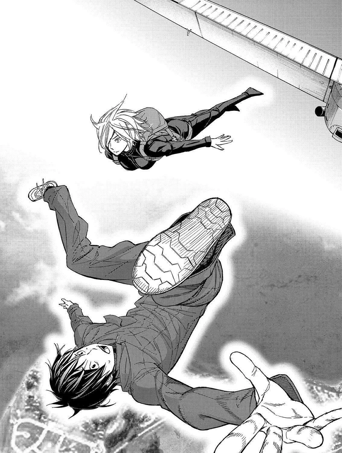Okitenemuru Chapter 28 page 33 - 
