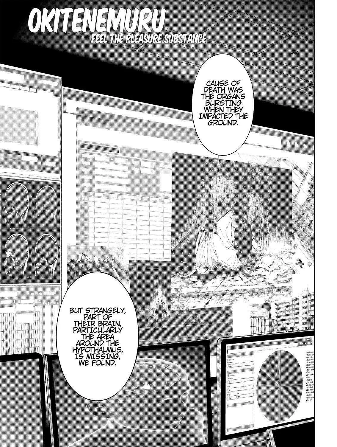 Okitenemuru Chapter 29 page 1 - 