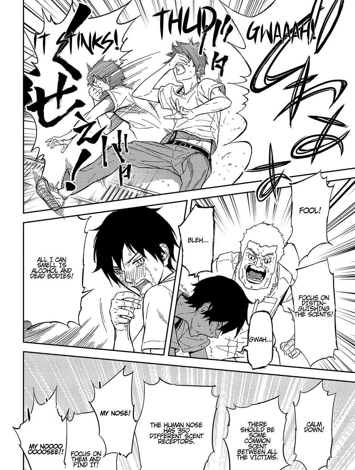 Okitenemuru Chapter 29 page 15 - 