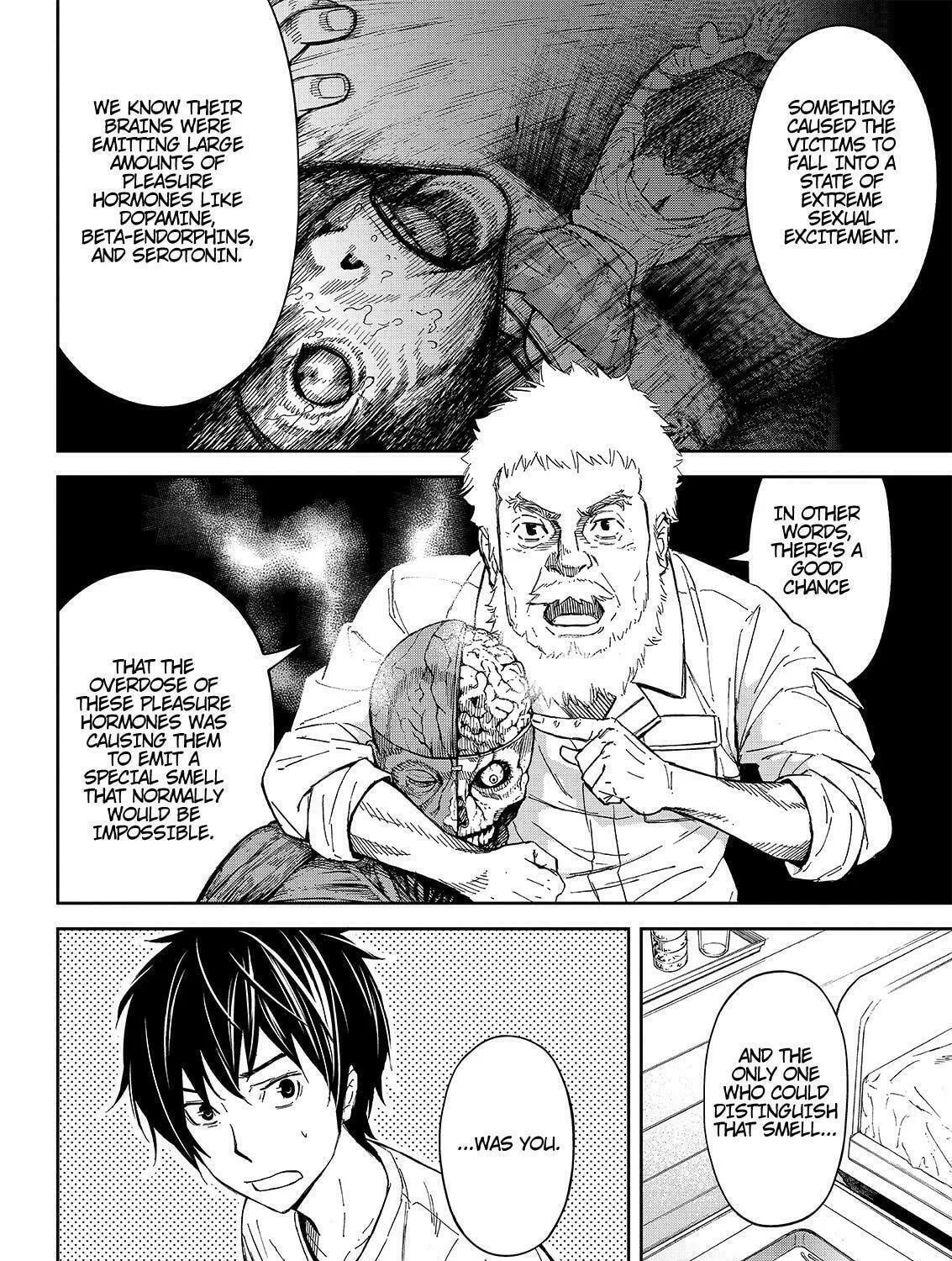 Okitenemuru Chapter 29 page 19 - 