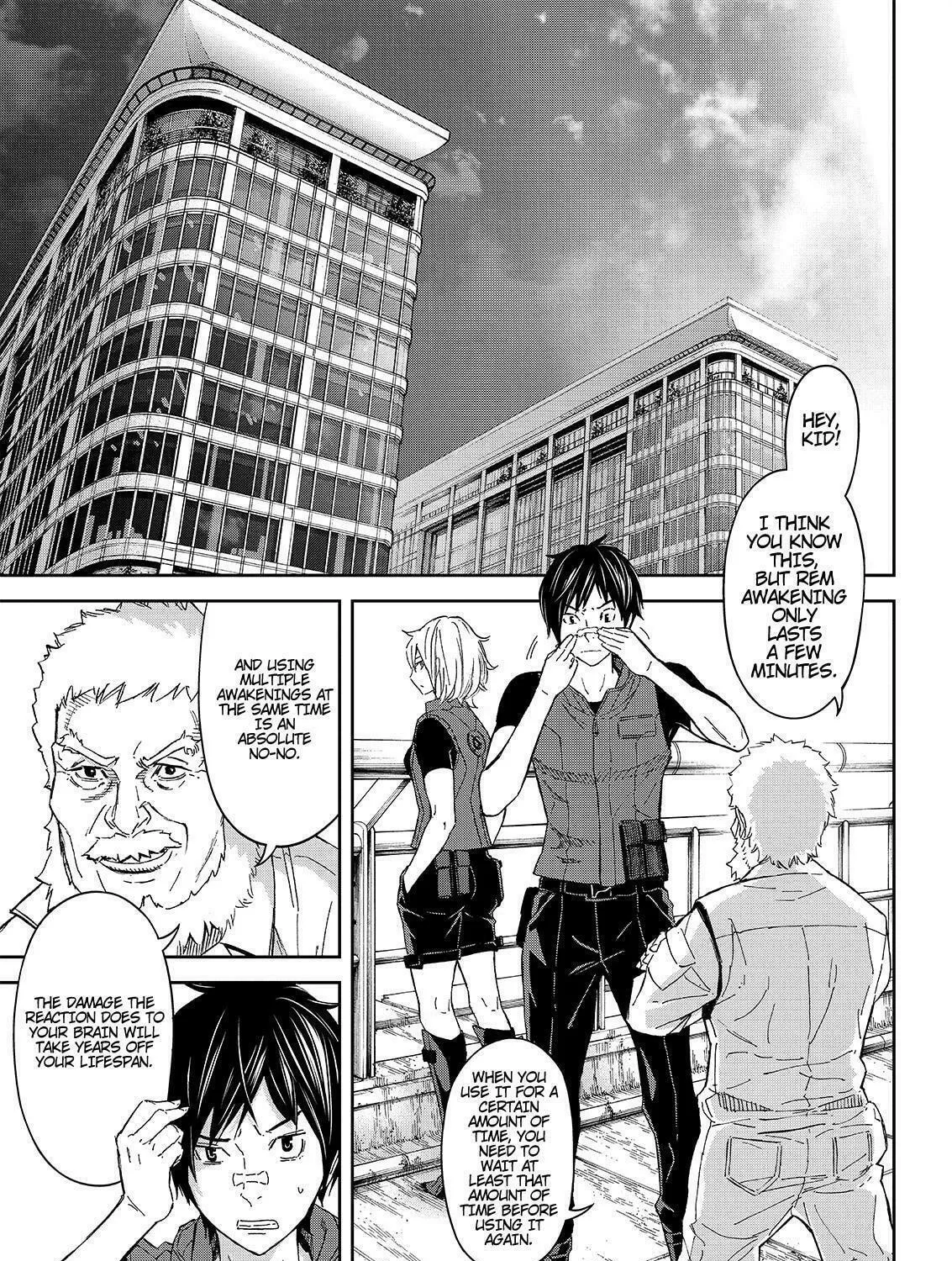 Okitenemuru Chapter 29 page 21 - 
