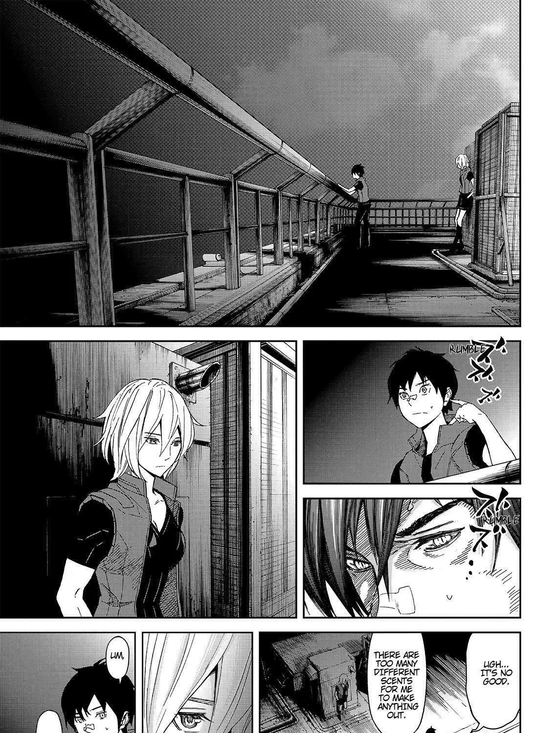 Okitenemuru Chapter 29 page 25 - 