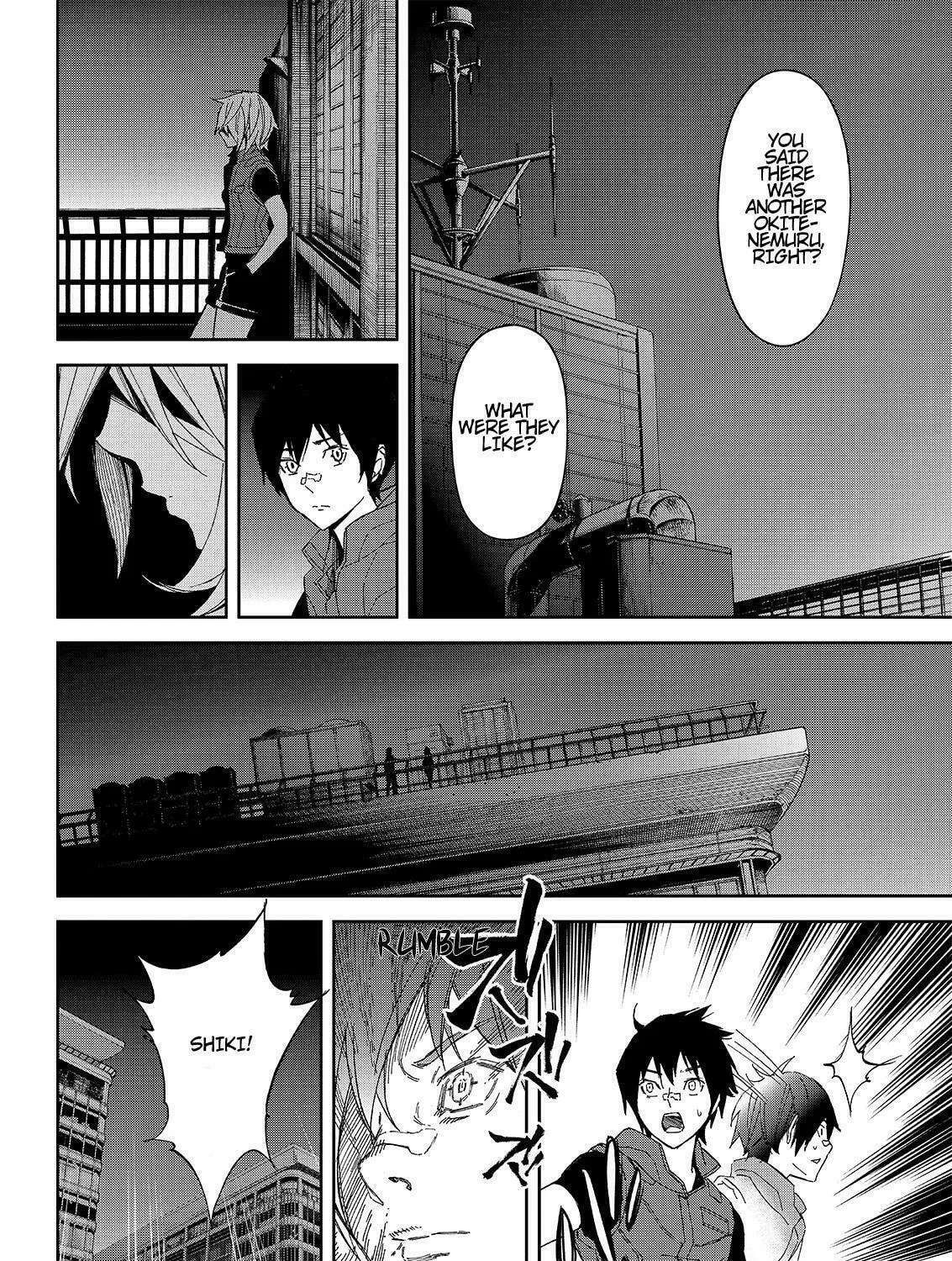 Okitenemuru Chapter 29 page 27 - 